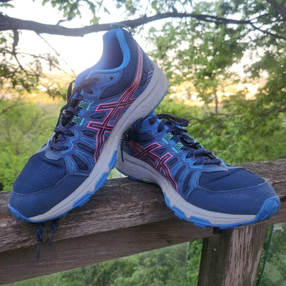 Asics Gel Venture 7 Size 11 - Picture 6 of 12